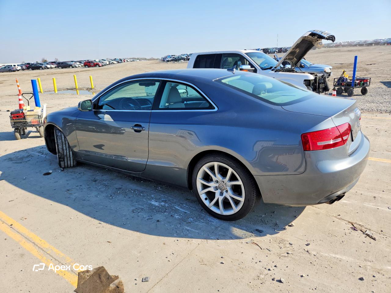 Audi A5 2012