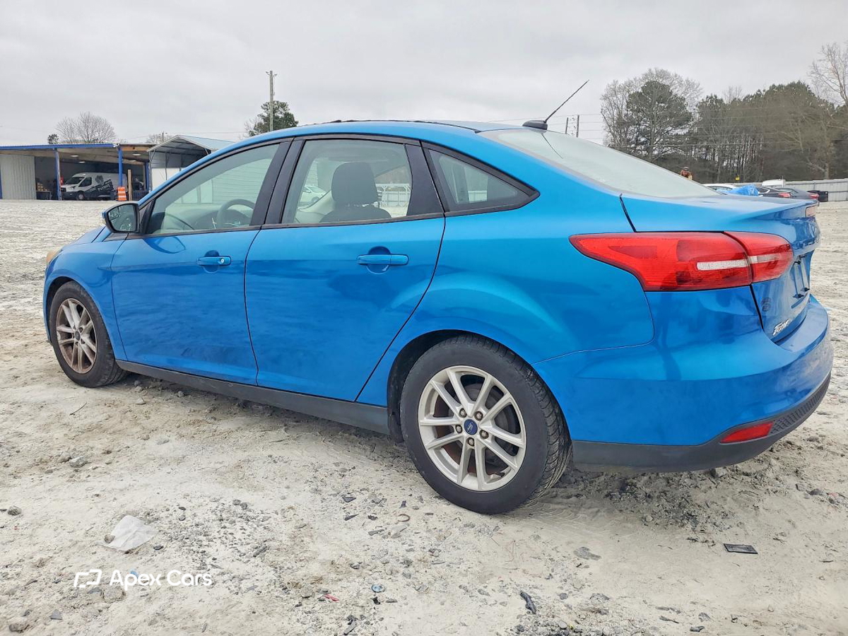 Ford Focus 2015