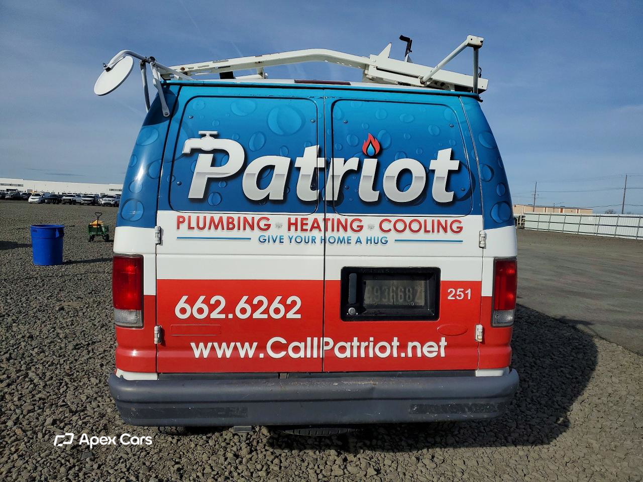Ford Econoline 2005