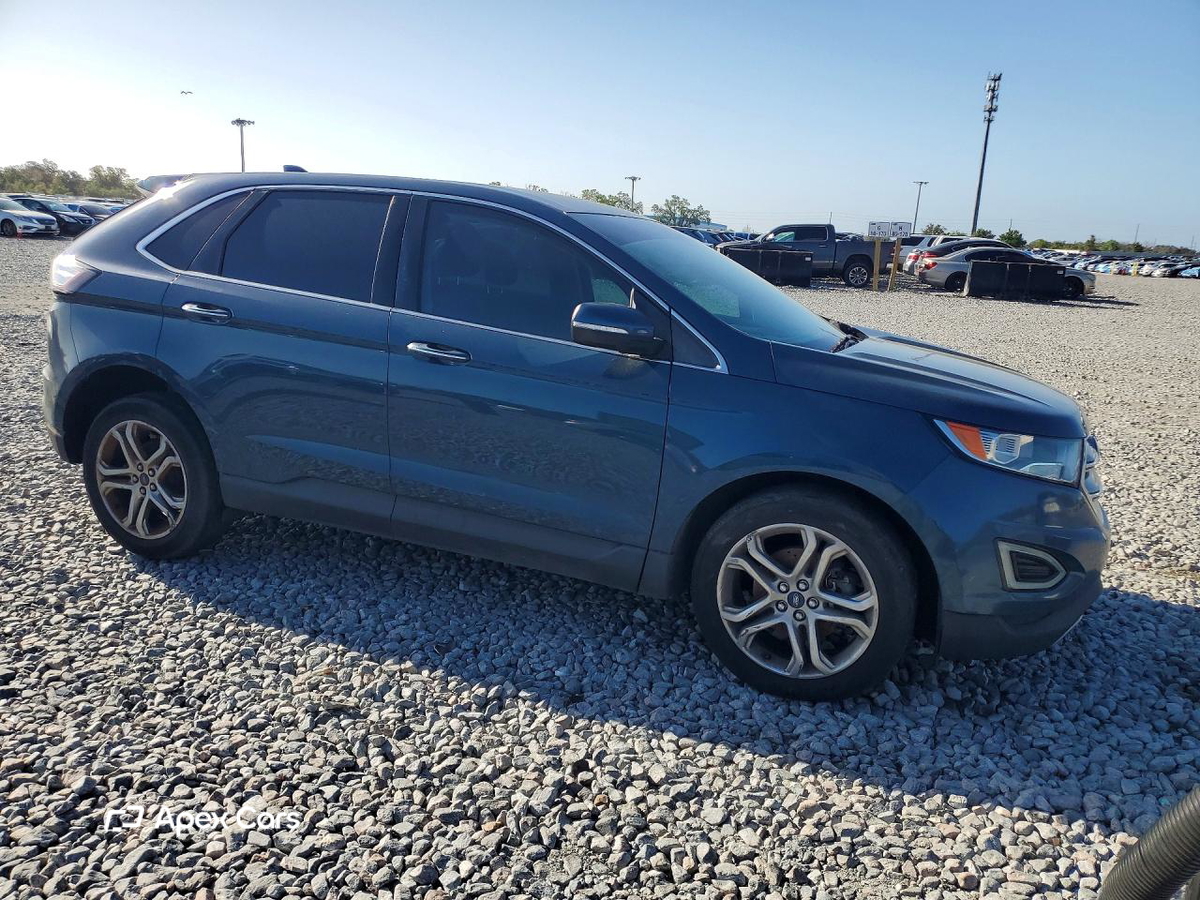 Ford Edge 2016