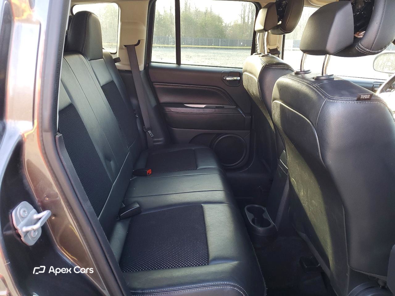 Jeep Compass 2016