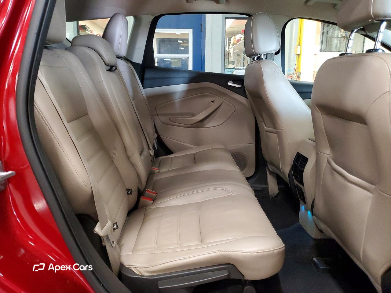 Ford Escape 2017