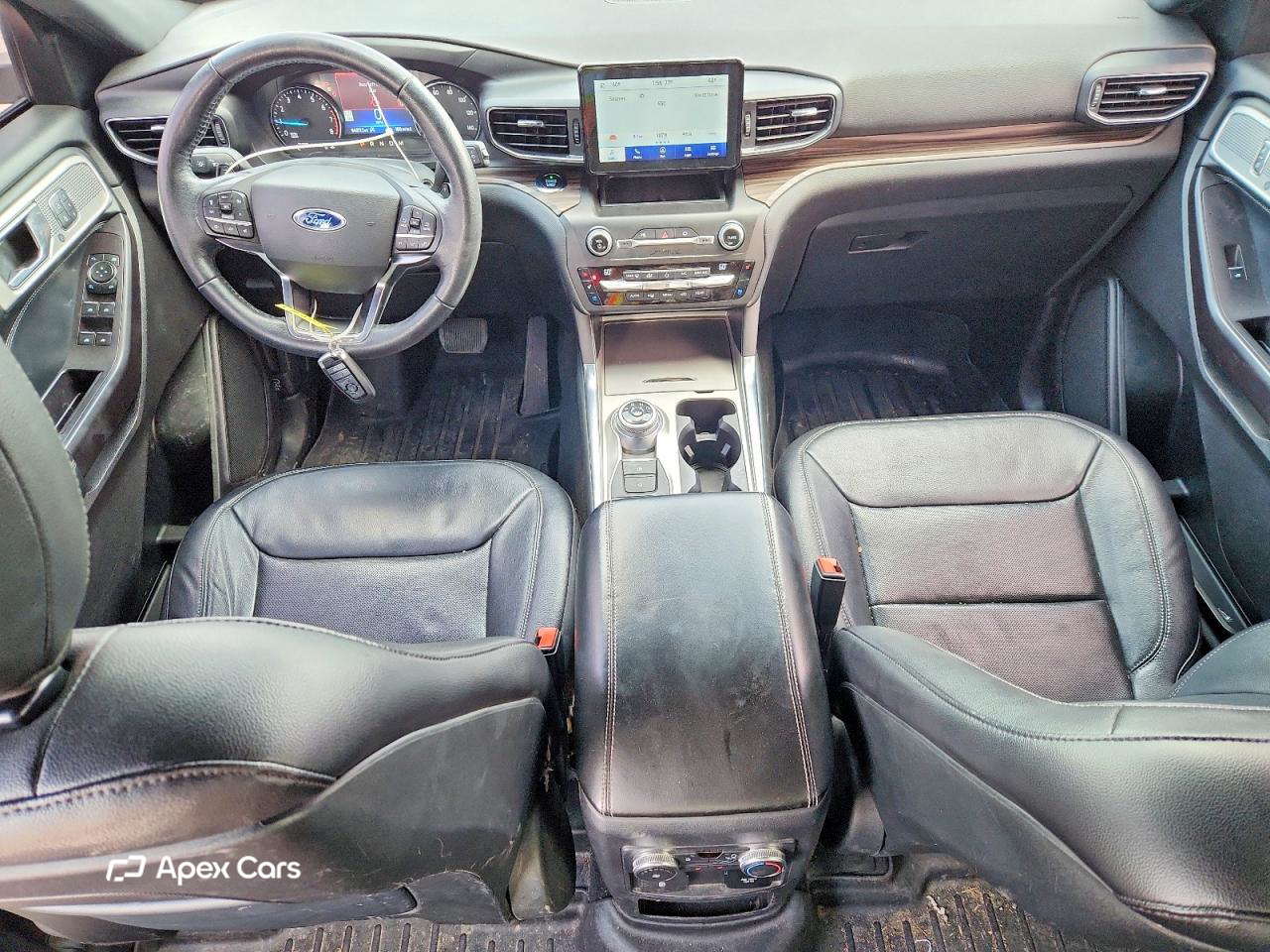 Ford Explorer 2020