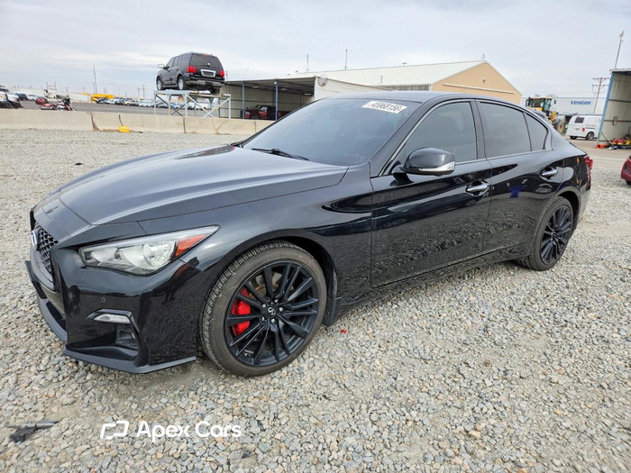 2021 Infiniti Q50 - Image 1 of 5