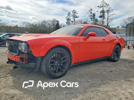 Dodge Challenger 2021 - Image 1 of 5