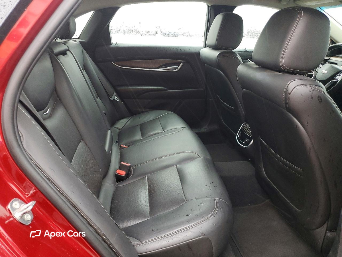 Cadillac XTS 2018