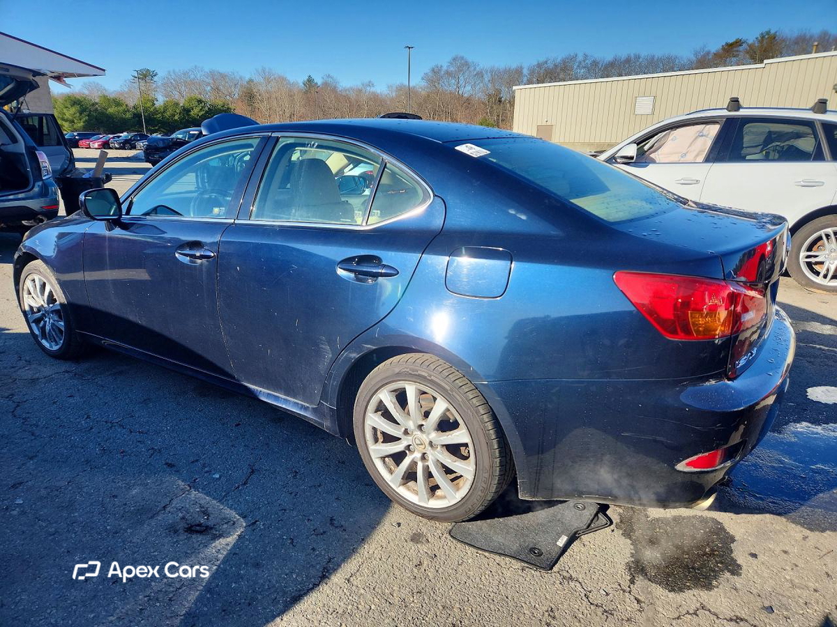 Lexus IS 2006