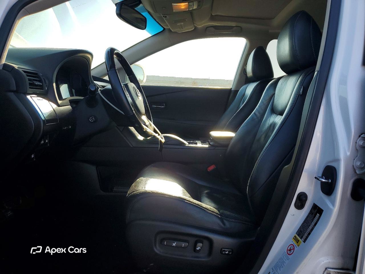 Lexus RX 2013