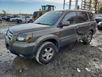 Honda Pilot 2007