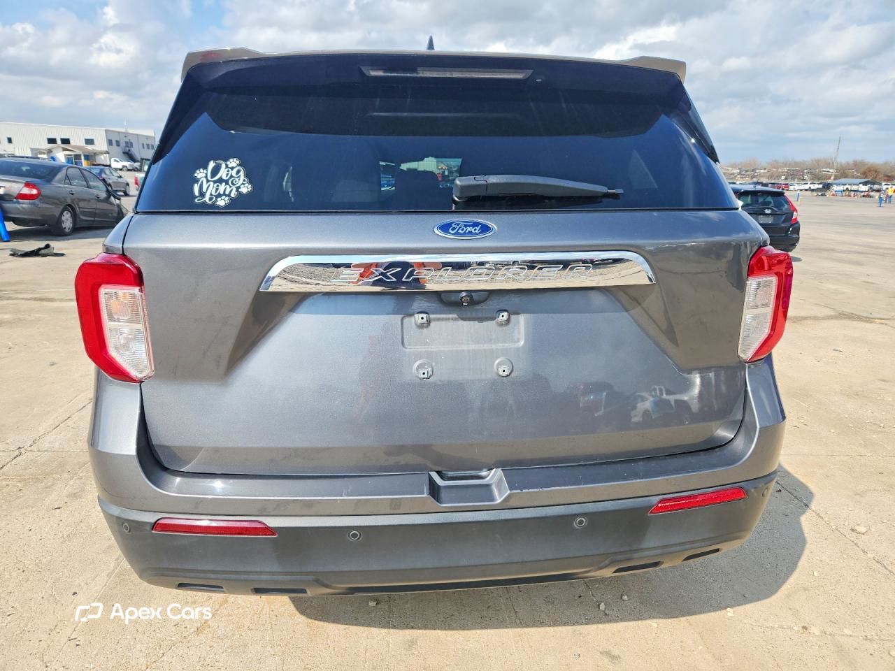 Ford Explorer 2021
