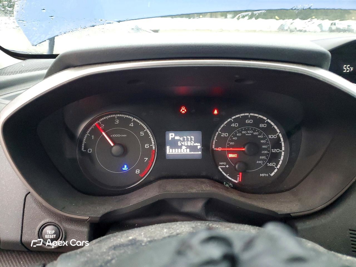 Subaru Impreza 2017