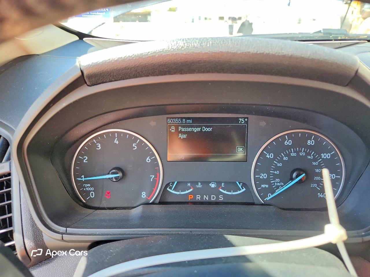 Ford EcoSport 2018
