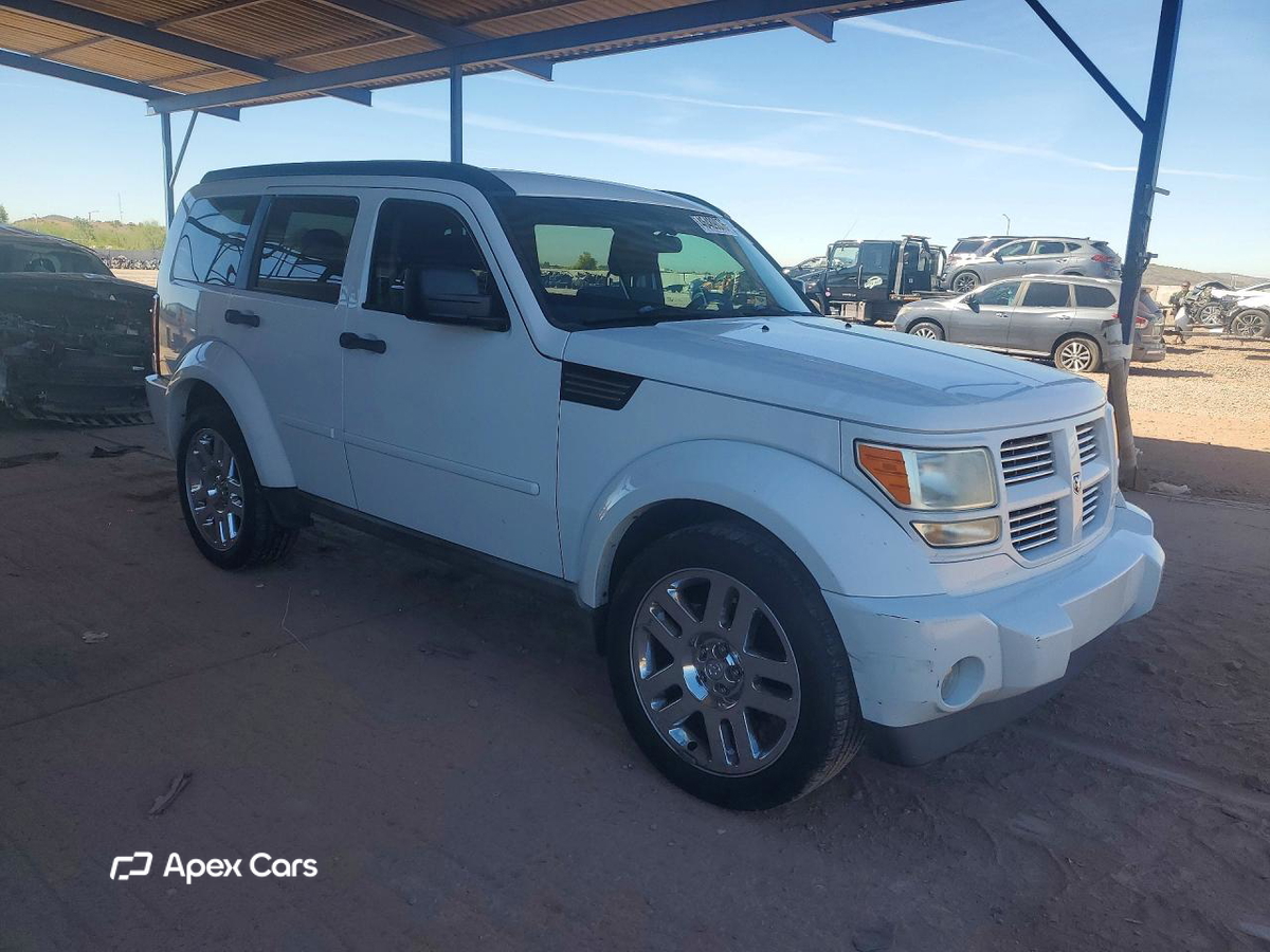Dodge Nitro 2011