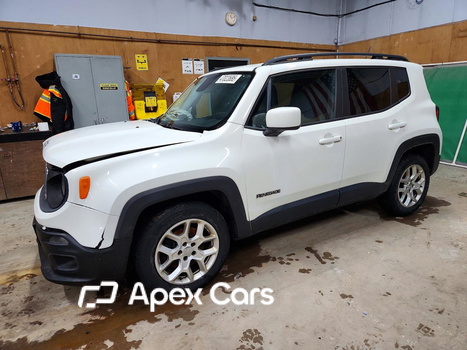 Jeep Renegade 2015 - Image 1 of 14