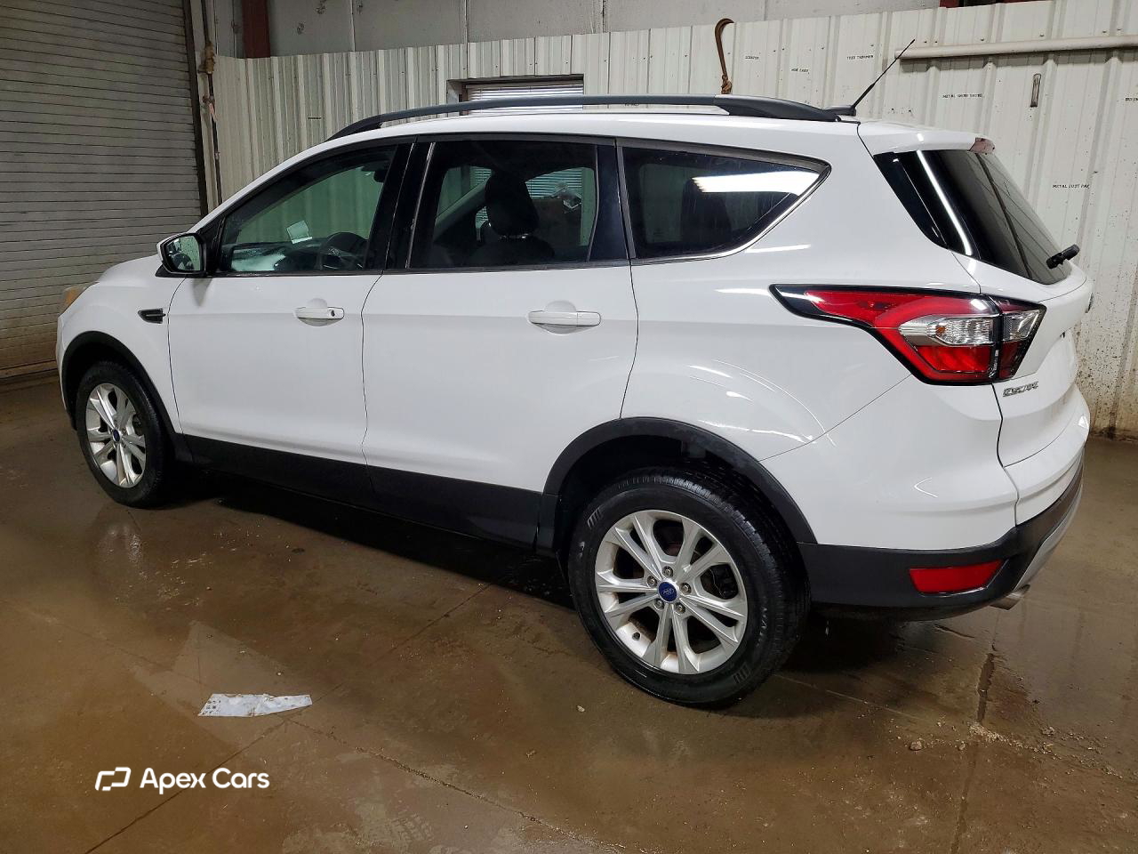 Ford Escape 2018