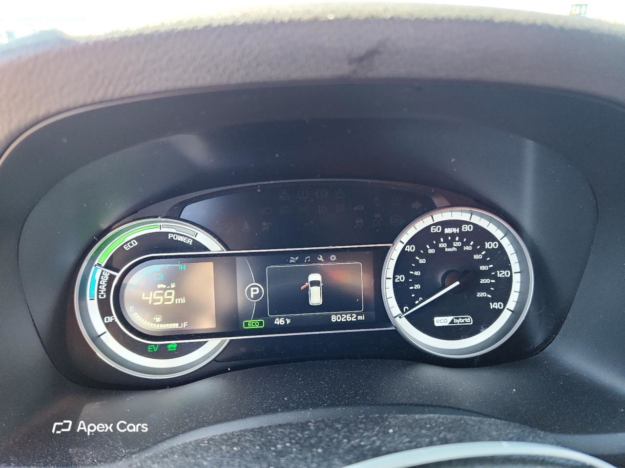 Kia Niro 2017