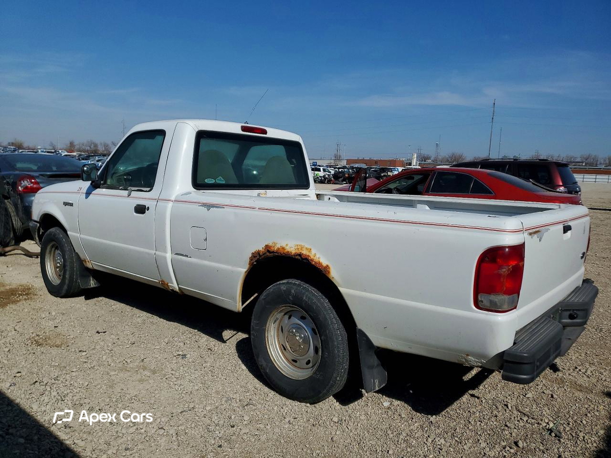 Ford Ranger 2000
