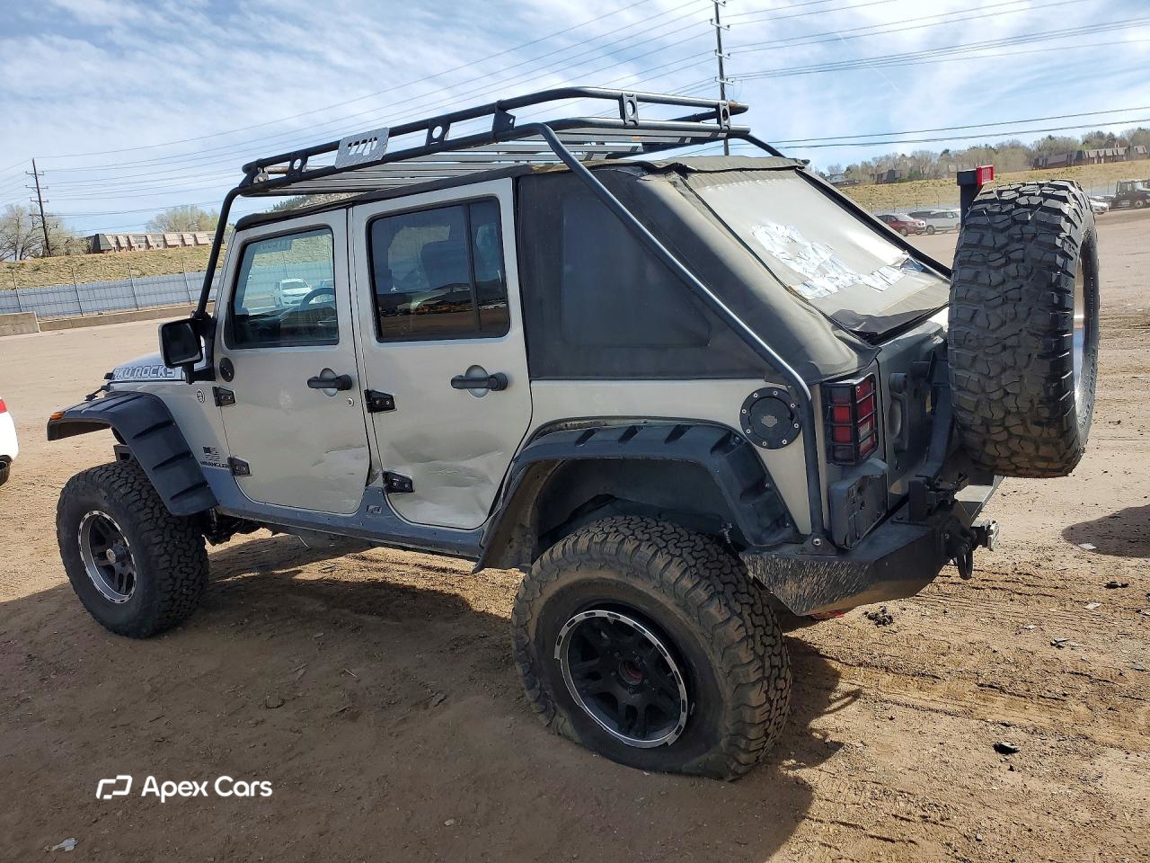 Jeep Wrangler 2007