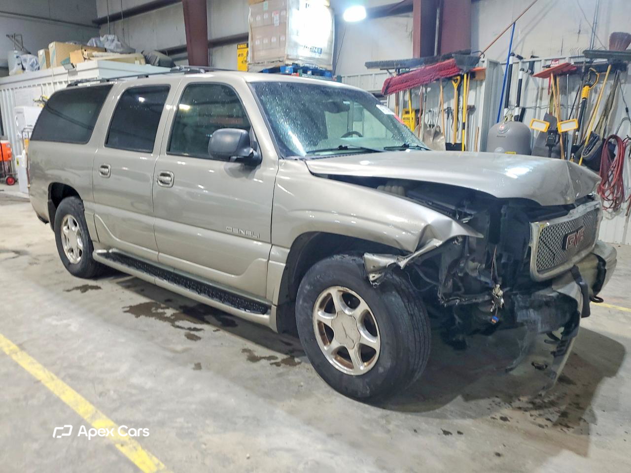 GMC  2001