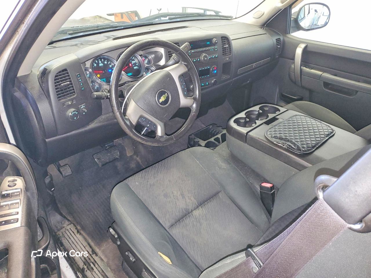 Chevrolet Silverado 2012