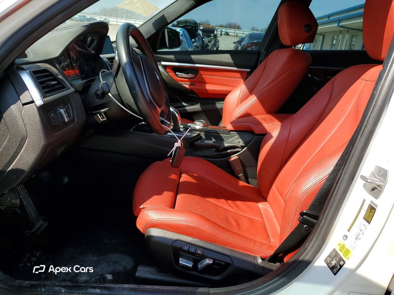 BMW Series 3 2018