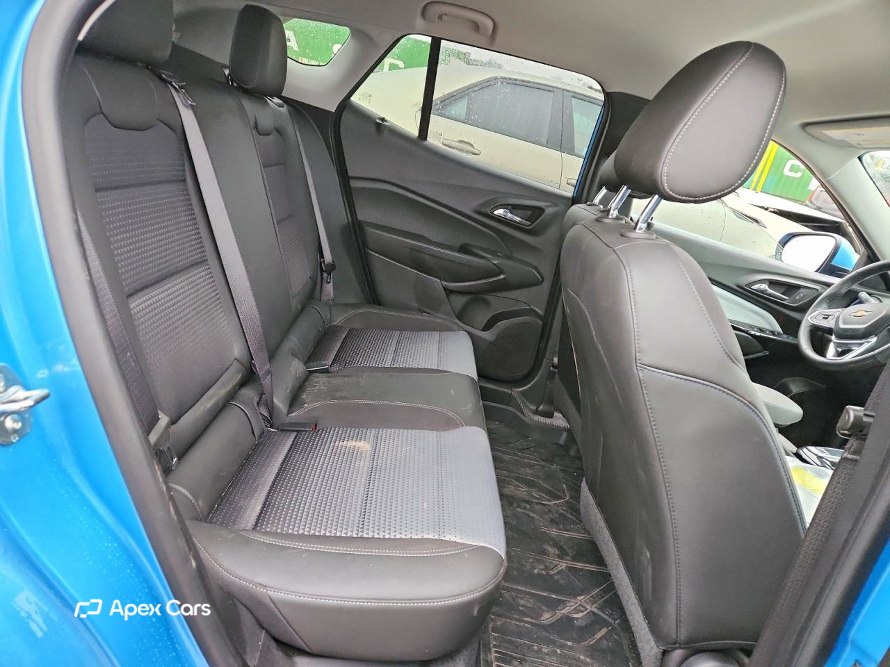 Chevrolet Trax 2025