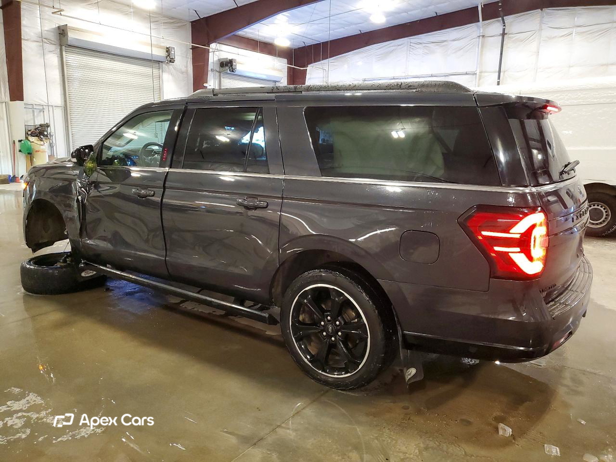 Ford Expedition 2022