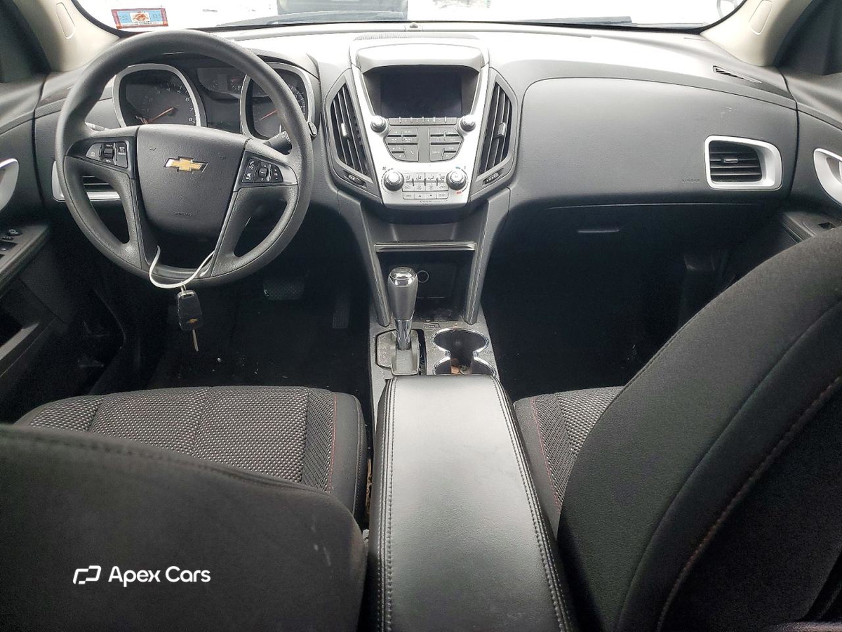 Chevrolet Equinox 2017