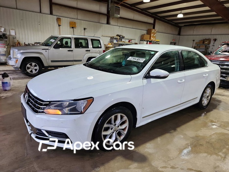 Volkswagen Passat 2016 - Image 1 of 12