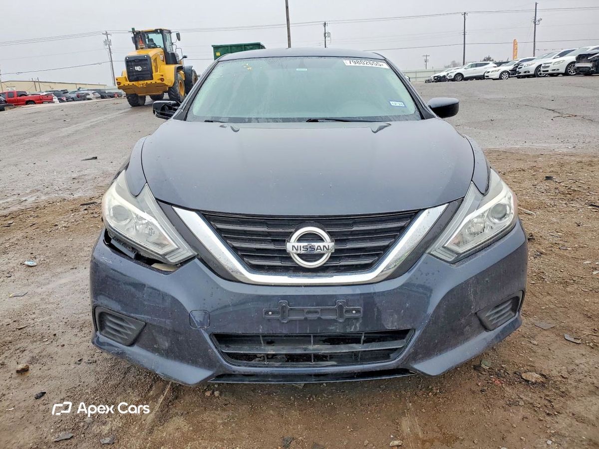 Nissan Altima 2018