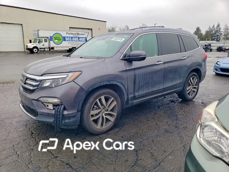 Honda Pilot 2017 - Image 1 of 12