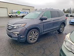 Honda Pilot 2017