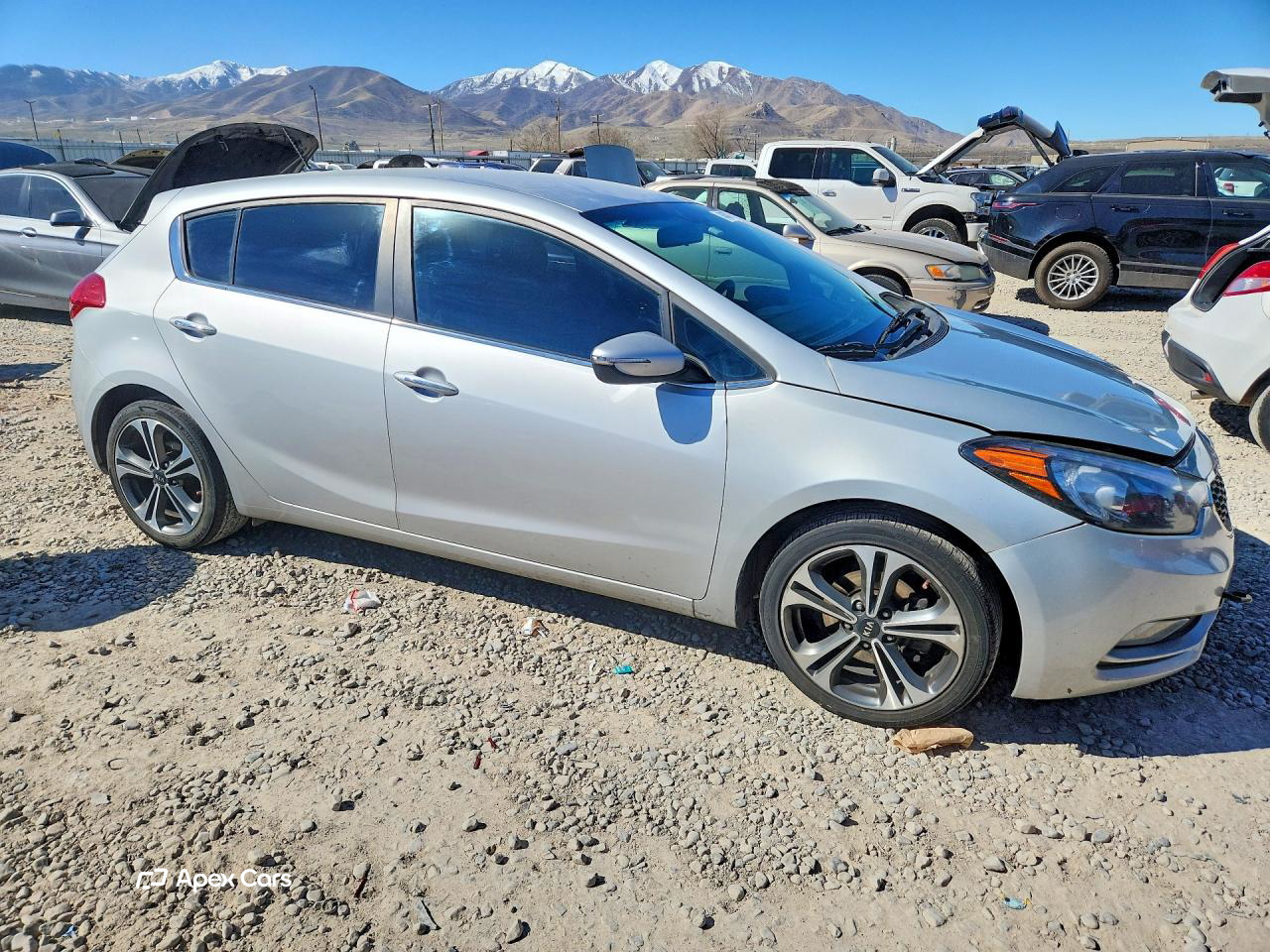 Kia Forte 2016