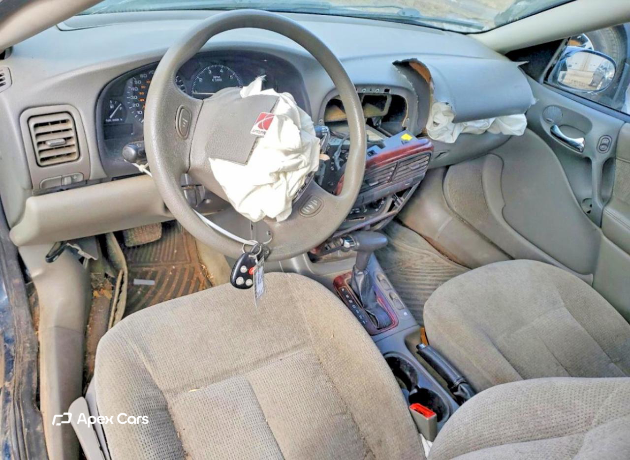 Saturn LW 2002