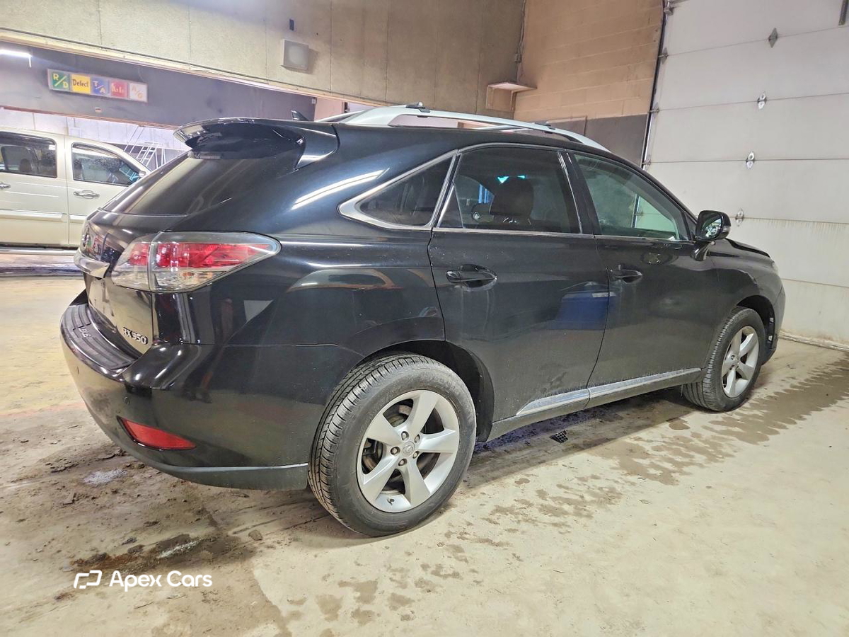 Lexus RX 2013