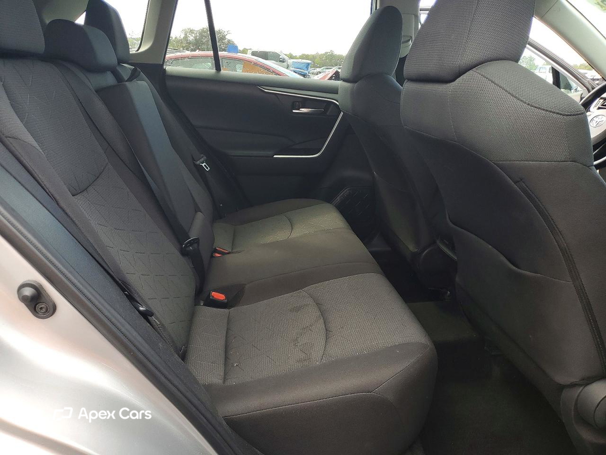Toyota RAV 4 2023
