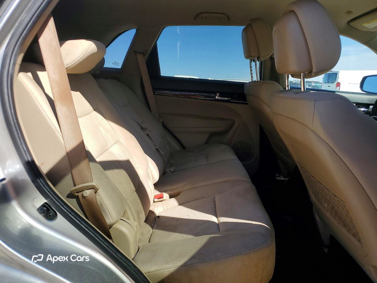 Kia Sorento 2013