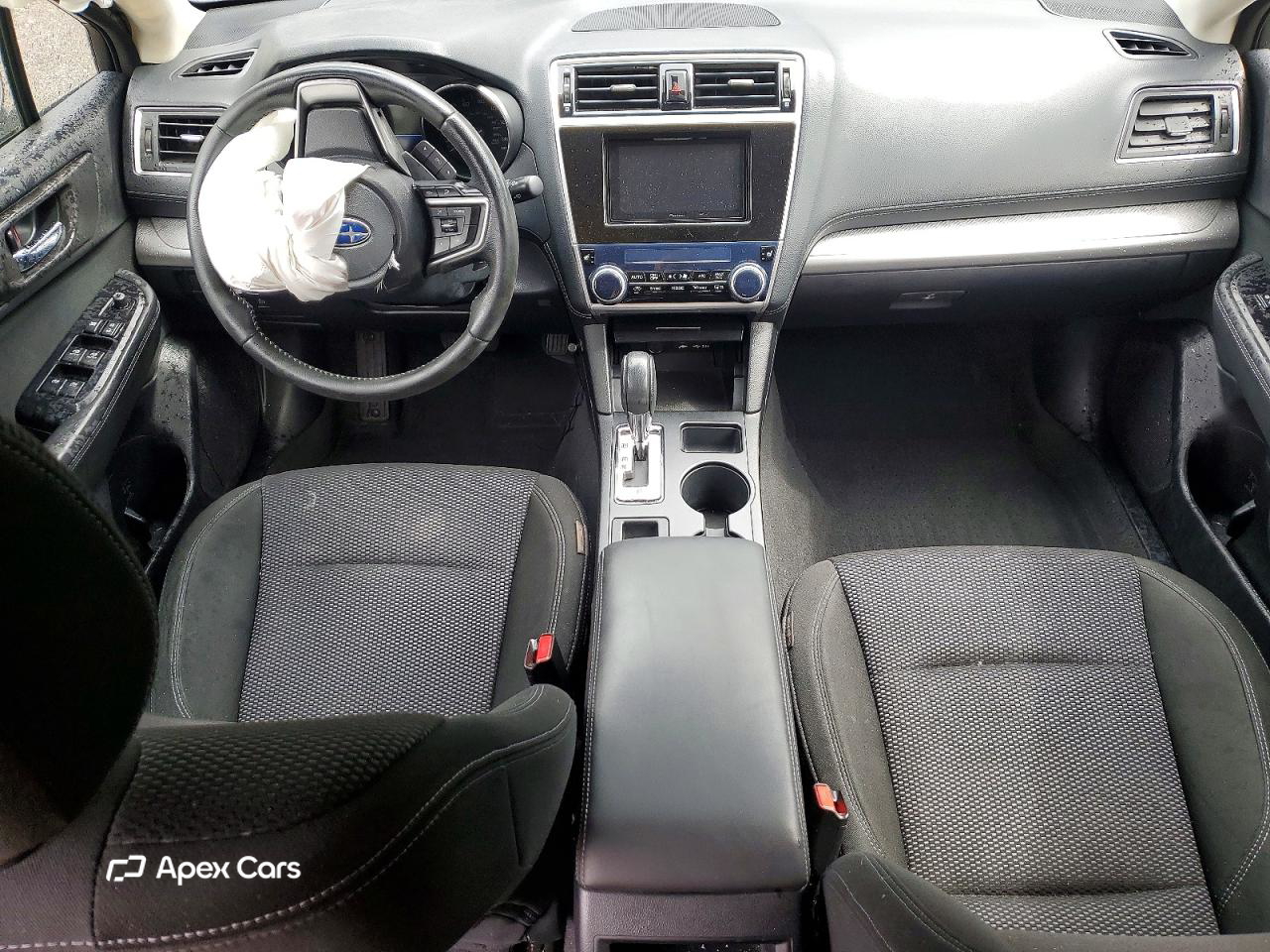 Subaru Outback 2019