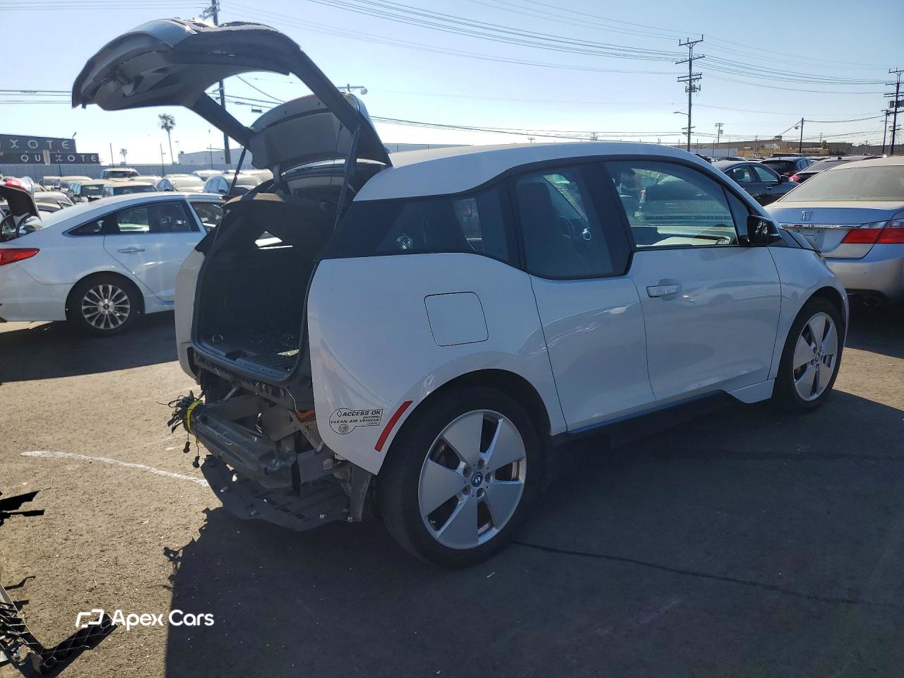 BMW i3 2016