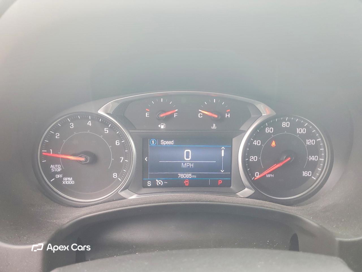 GMC Terrain 2020
