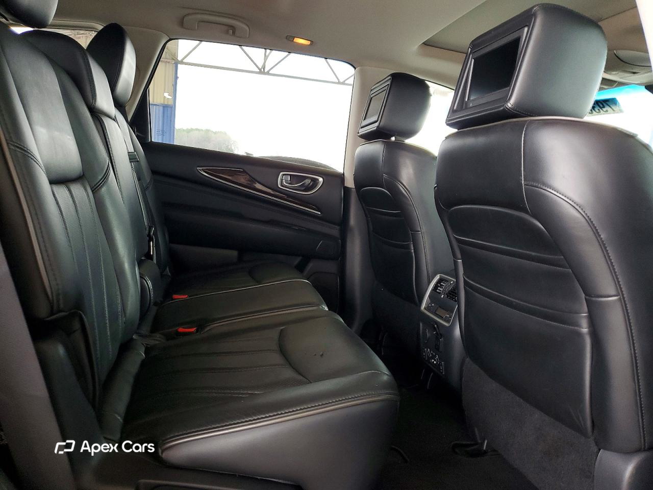 Infiniti JX 2013