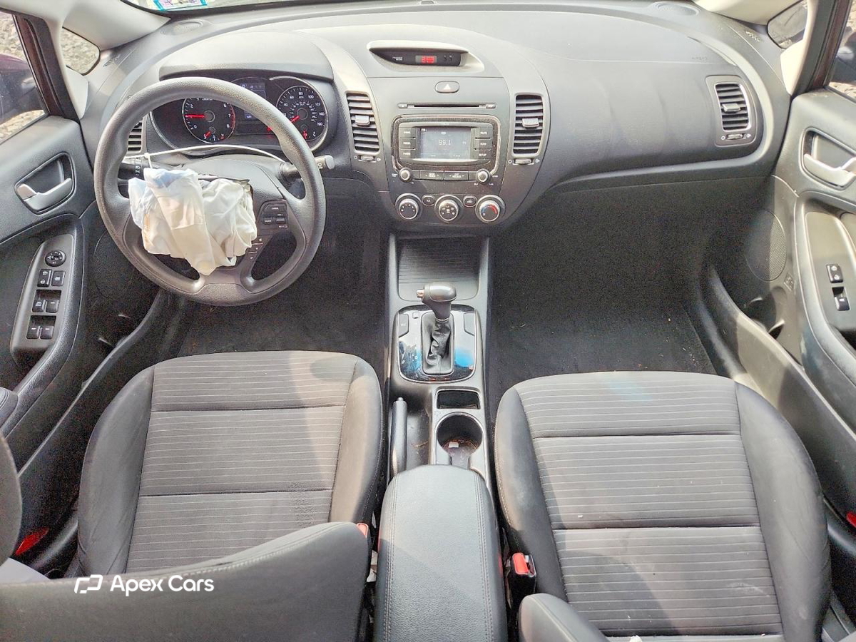 Kia Forte 2017