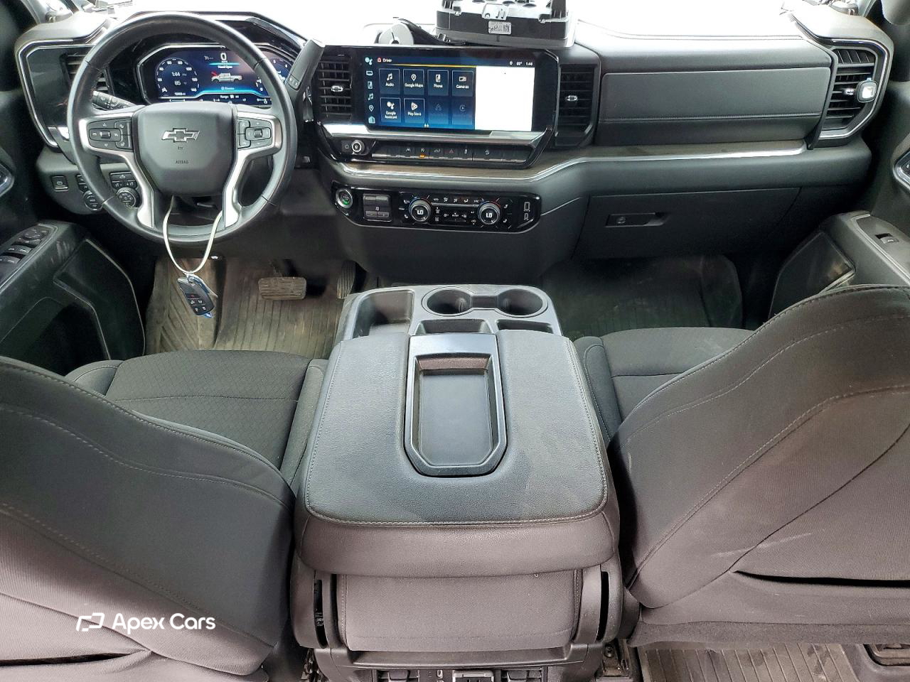 Chevrolet Silverado 2023