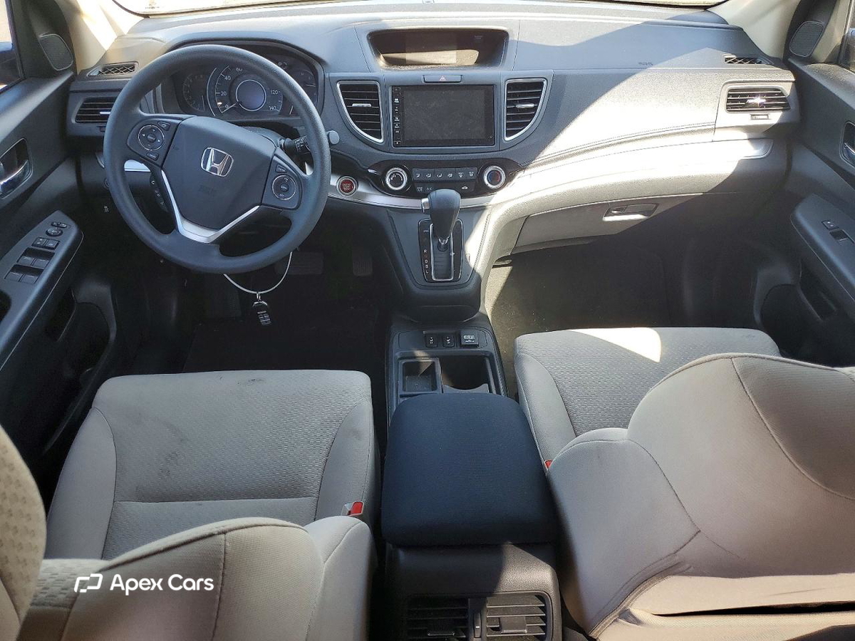 Honda CR-V 2016