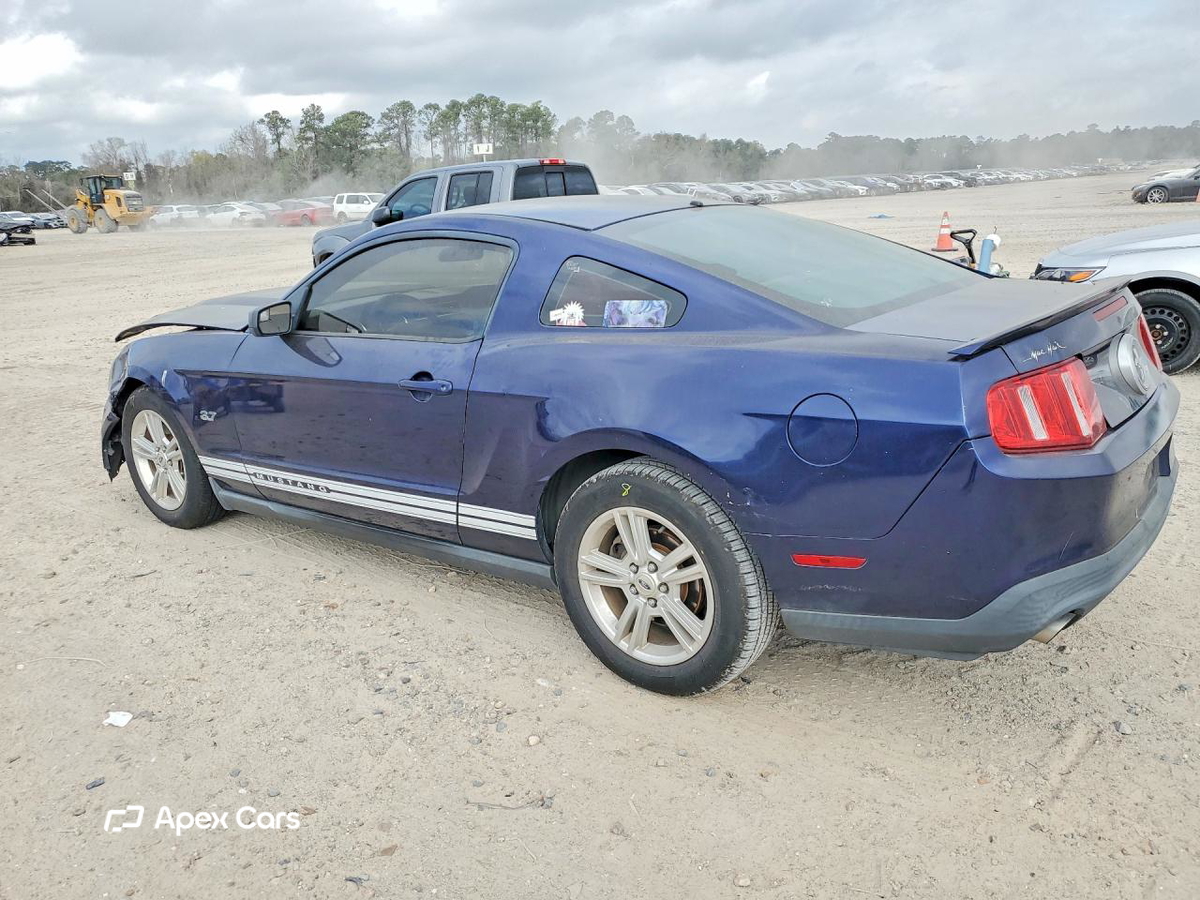 Ford Mustang 2011