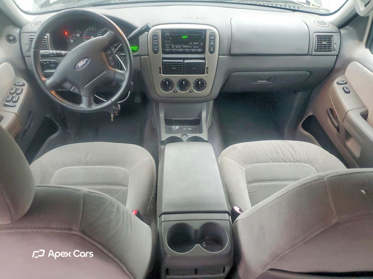 Ford Explorer 2005