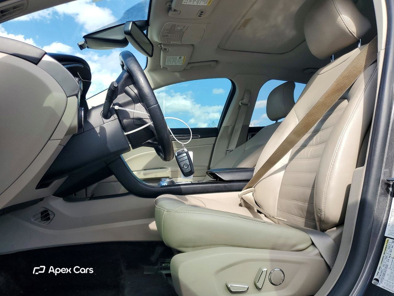 Ford Fusion 2018