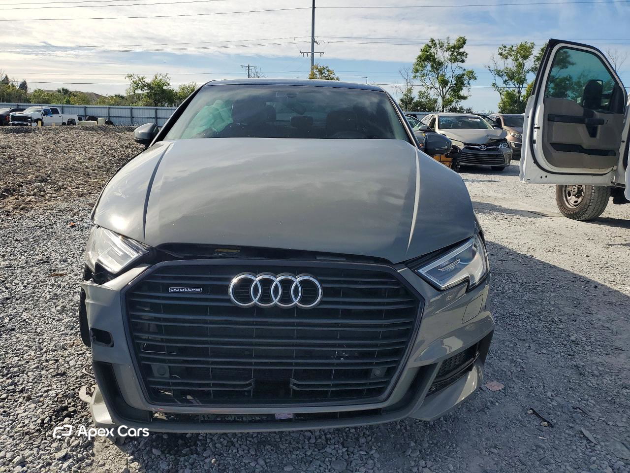 Audi A3 2020