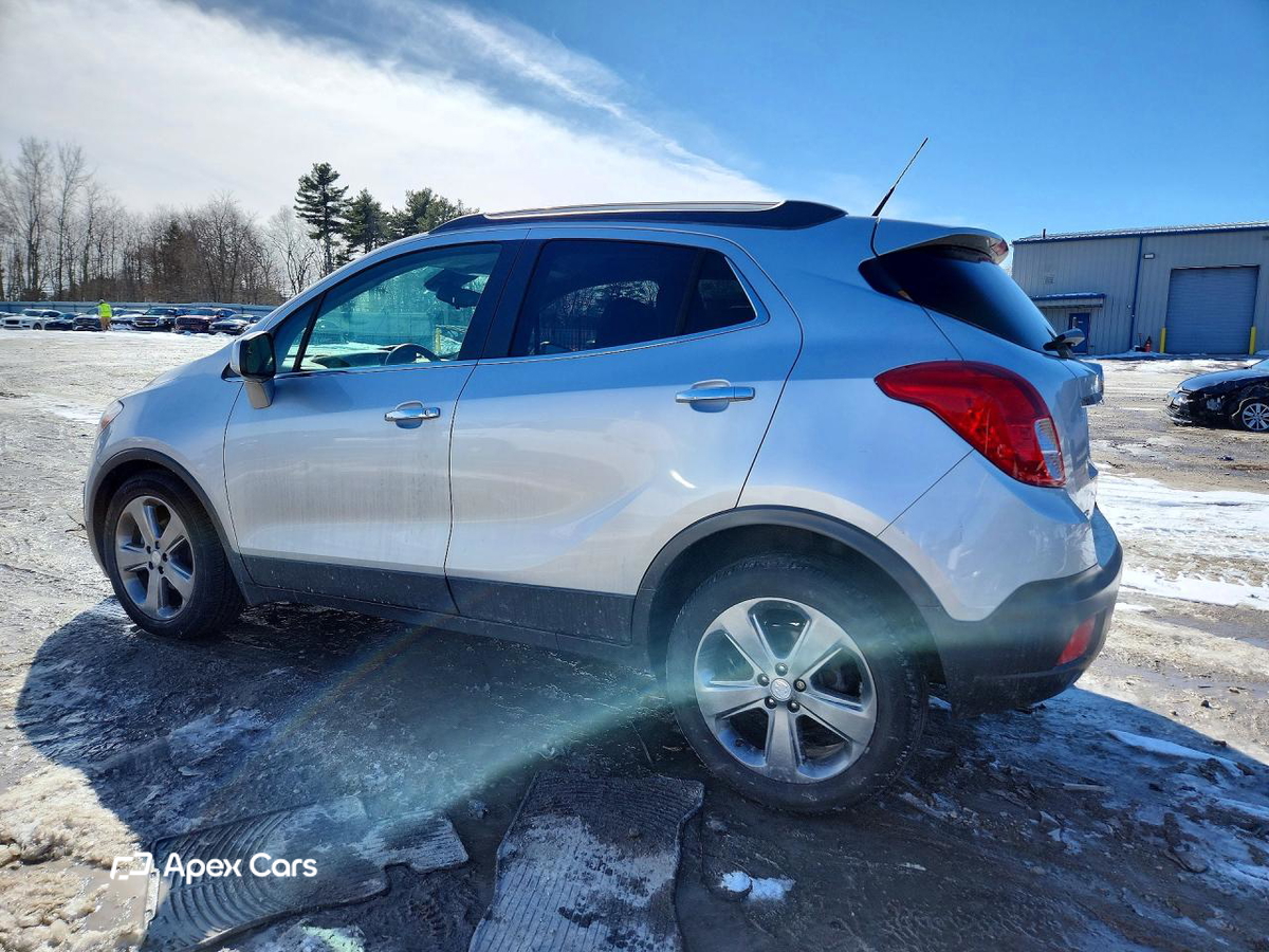 Buick Encore 2013