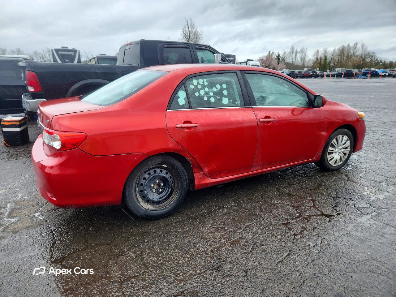 Toyota Corolla 2013